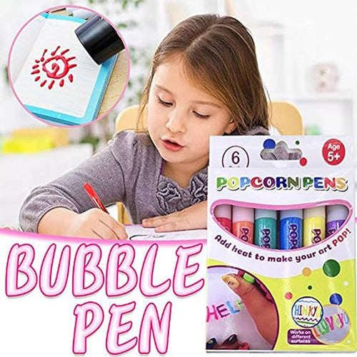 Christmas Sale -48% OFF Magic Puffy Pens