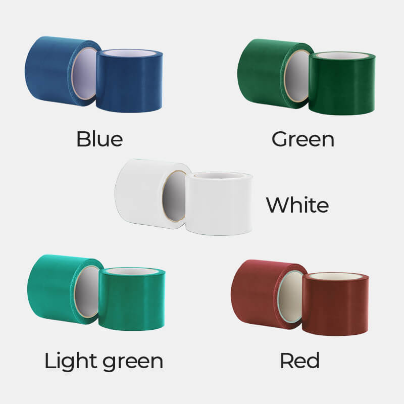 High Adhesion Waterproof Tarpaulin Tape