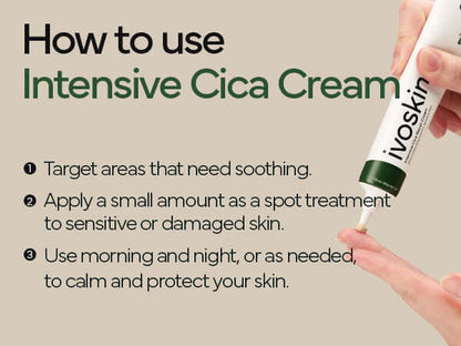 Intensive Cica Repair Cream