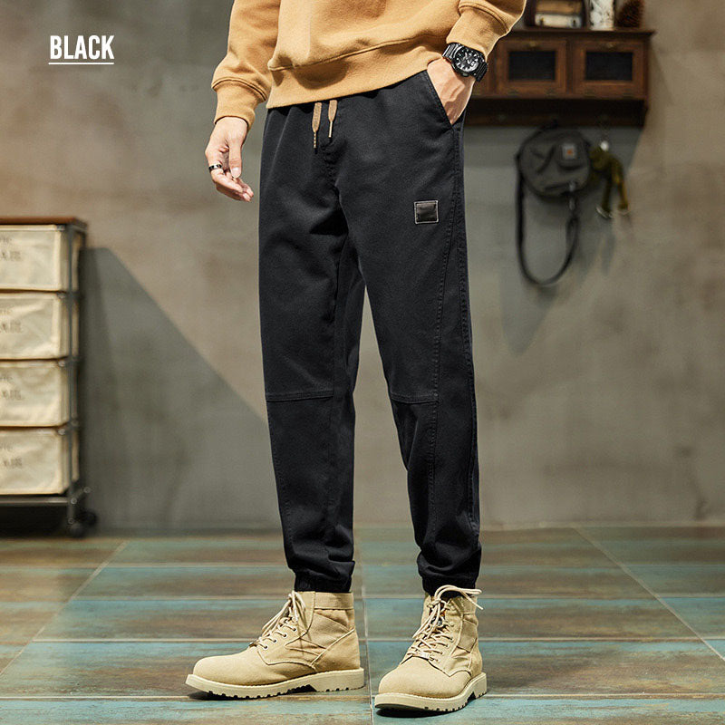 ??Men¡¯s Loose Fashion Cargo Pants??Buy 2 get 10% Off Extra Auto & Free Shipping??