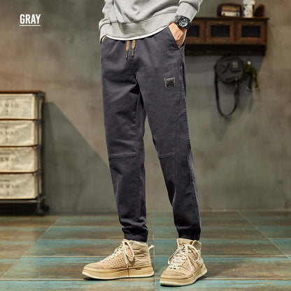 ??Men¡¯s Loose Fashion Cargo Pants??Buy 2 get 10% Off Extra Auto & Free Shipping??