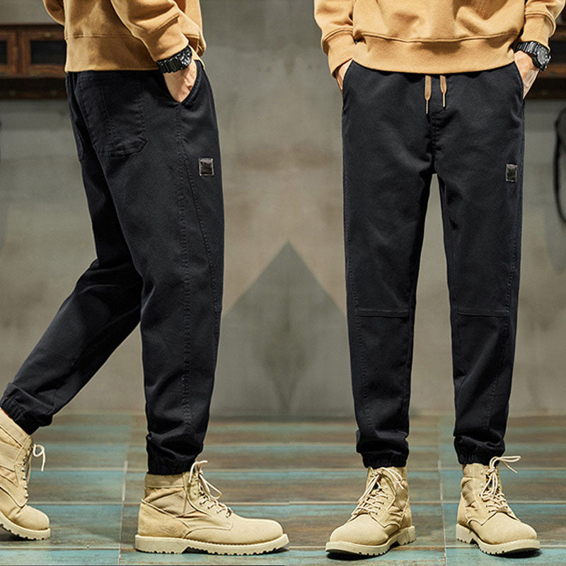 ??Men¡¯s Loose Fashion Cargo Pants??Buy 2 get 10% Off Extra Auto & Free Shipping??