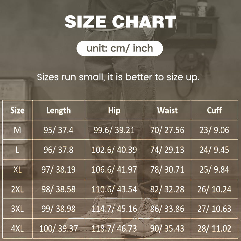 ??Men¡¯s Loose Fashion Cargo Pants??Buy 2 get 10% Off Extra Auto & Free Shipping??