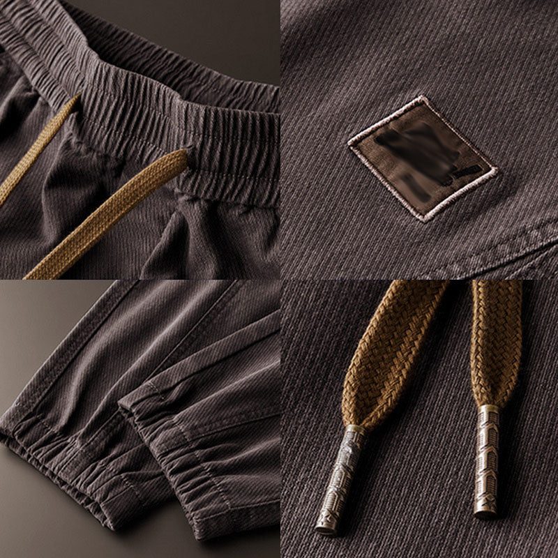 ??Men¡¯s Loose Fashion Cargo Pants??Buy 2 get 10% Off Extra Auto & Free Shipping??