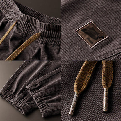 ??Men¡¯s Loose Fashion Cargo Pants??Buy 2 get 10% Off Extra Auto & Free Shipping??