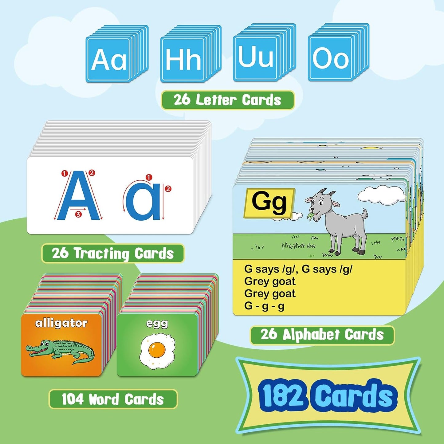 ?? 50% OFF! The Teacher-Approved ABC Chart That Makes Letter Learning FUN! (Perfect for Homeschool & PreK)
