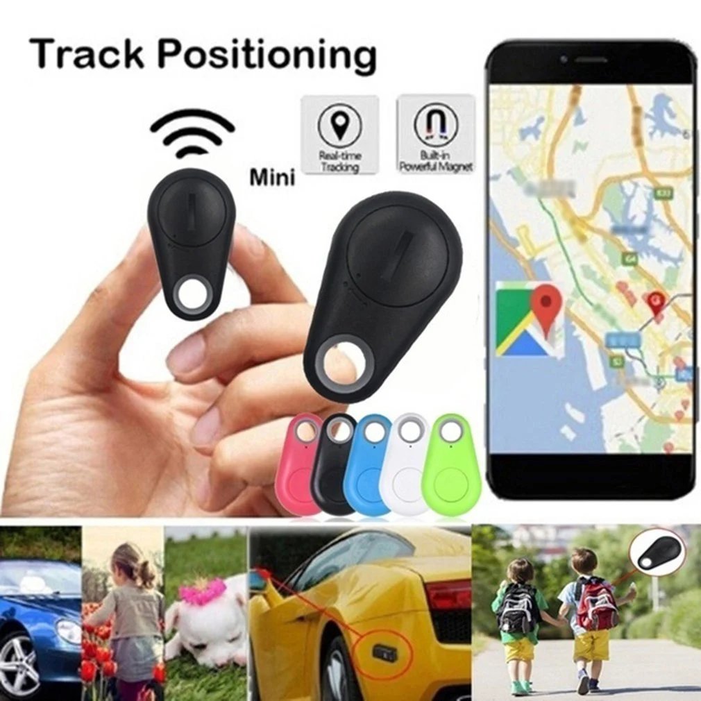 Hot Sale 49% OFF Bluetooth and GPS Pet Wireless Tracker