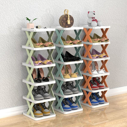 Christmas promotion 40% OFF Multi-Layer Shoe Rack Storage Organizer