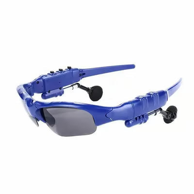 💖Bluetooth Sport Sunglasses - Flip-Up Mirrored Lenses🕶️