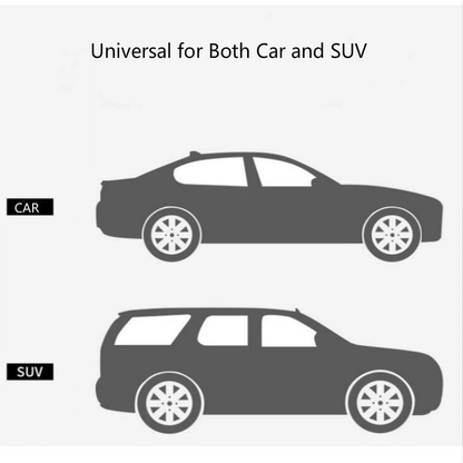 CHRISTMAS PRE-SALE 48% OFF - Windshield Snow Cover Sunshade