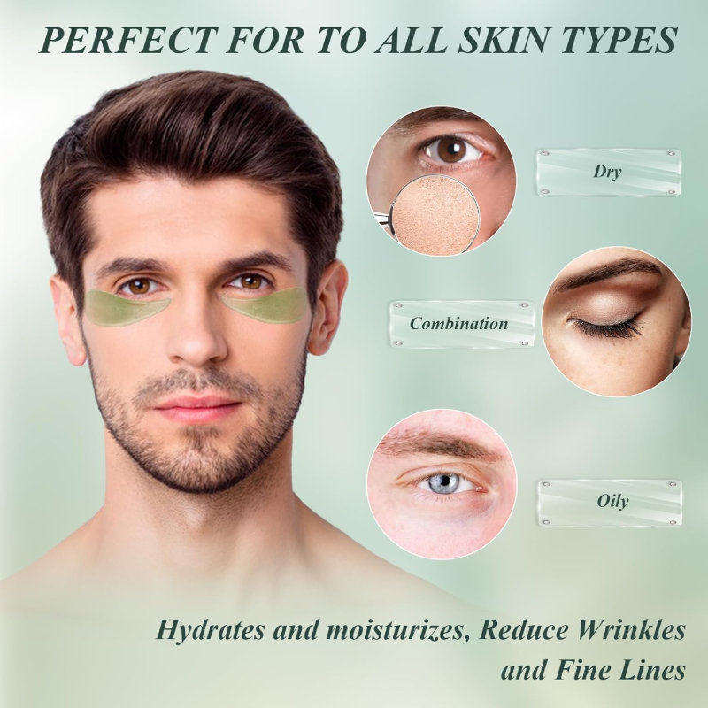 🔥HOT SALE 60% OFF🔥Revitalize Your Eyes: Eye Patch Magic