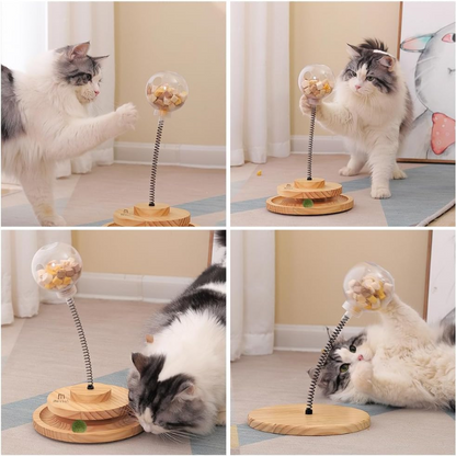 Marchul Cat Ball Toy with Treat Ball 🔥HOT SALE 40% OFF🔥