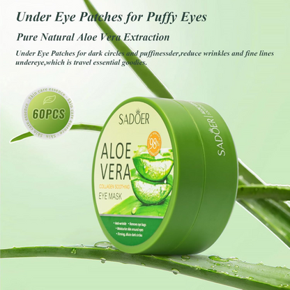 🔥HOT SALE 60% OFF🔥Revitalize Your Eyes: Eye Patch Magic