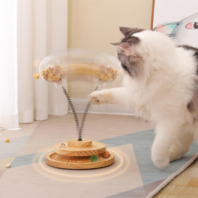 Marchul Cat Ball Toy with Treat Ball 🔥HOT SALE 40% OFF🔥