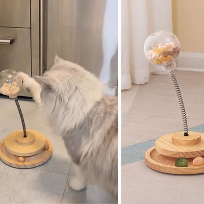 Marchul Cat Ball Toy with Treat Ball 🔥HOT SALE 40% OFF🔥