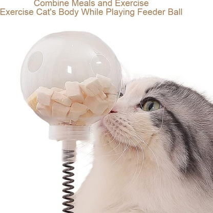Marchul Cat Ball Toy with Treat Ball 🔥HOT SALE 40% OFF🔥