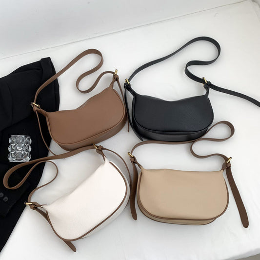 ??50% OFF For Women's Day??Women's PU Leather Crossbody Shoulder Bag