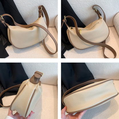 ??50% OFF For Women's Day??Women's PU Leather Crossbody Shoulder Bag