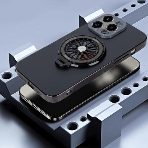 🔥Up to 40% off🔥Magnetic Frosted Phone Case with Stand for iPhone