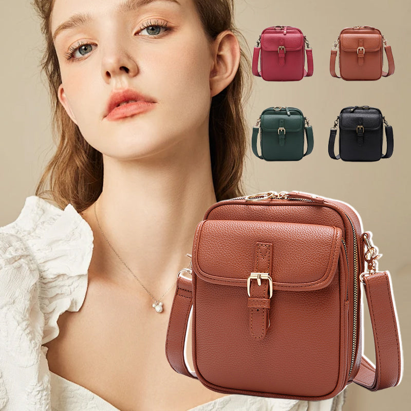 ??Large Capacity Retro Backpack