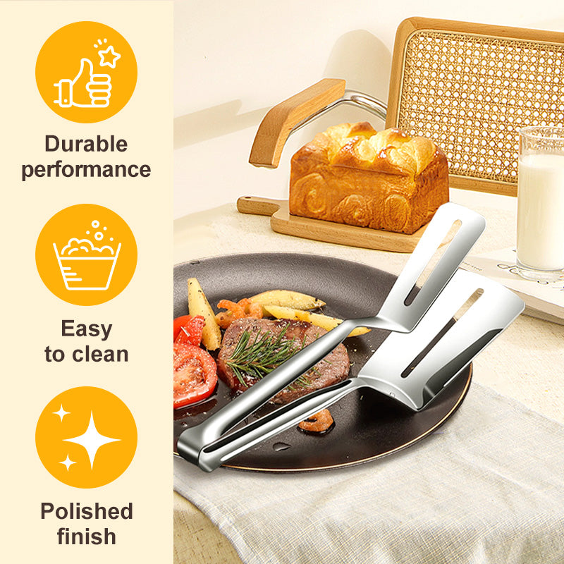 Double Sided Spatula Clip