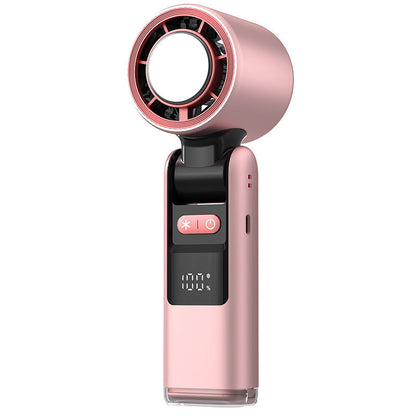 🌞Summer Hot Sale 50% OFF❄️Mini cool handheld powerful fan
