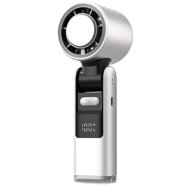 🌞Summer Hot Sale 50% OFF❄️Mini cool handheld powerful fan