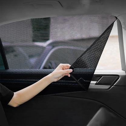 Car Window Mesh Sunshade