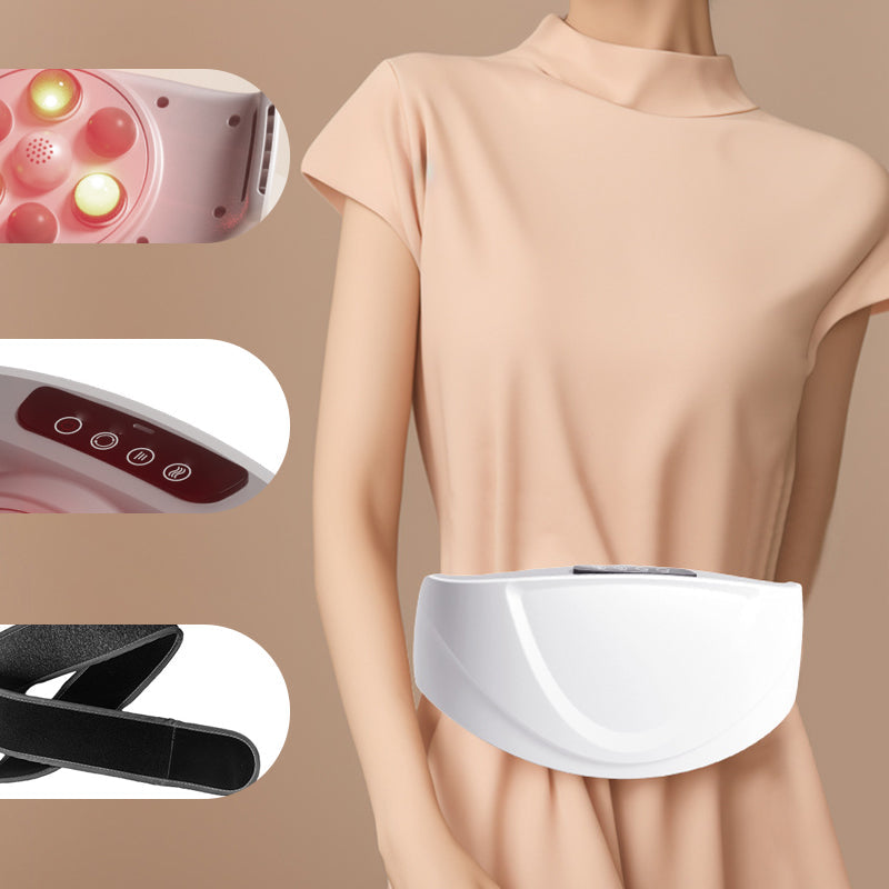 ??Best Sellers??Abdominal Infrared Massage Belt