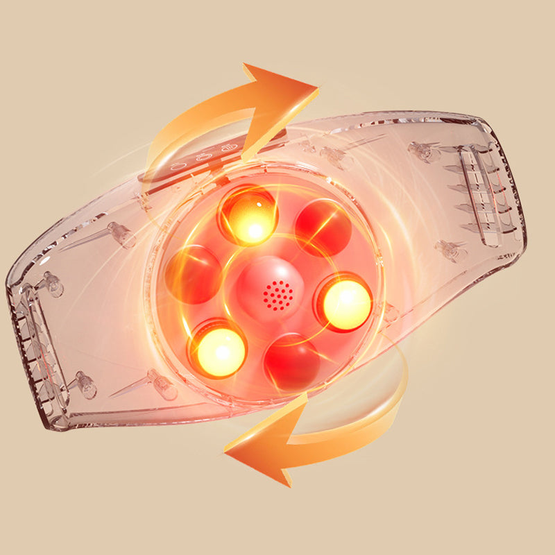 ??Best Sellers??Abdominal Infrared Massage Belt