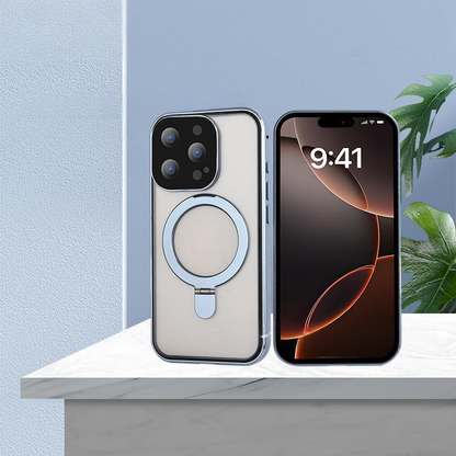 Magnetic Anti-Peep Phone Case