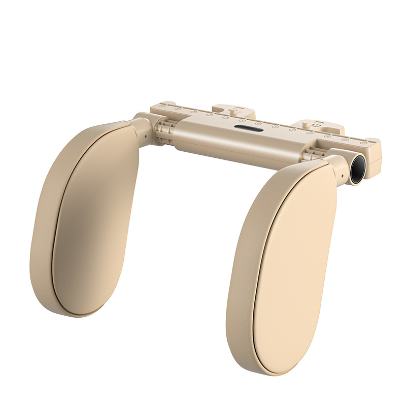 3D Memory Foam Car Seat Support Headrest