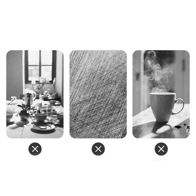 Heat-Resistant Waterproof Oil-Proof PVC Tablecloth