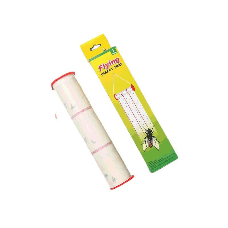 Powerful Odorless Fly Roll Tape