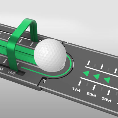 Golf Precision Distance Putting Trainer
