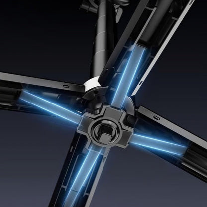 4-in-1 Multifunctional 360° Rotation Magnetic Selfie Stick