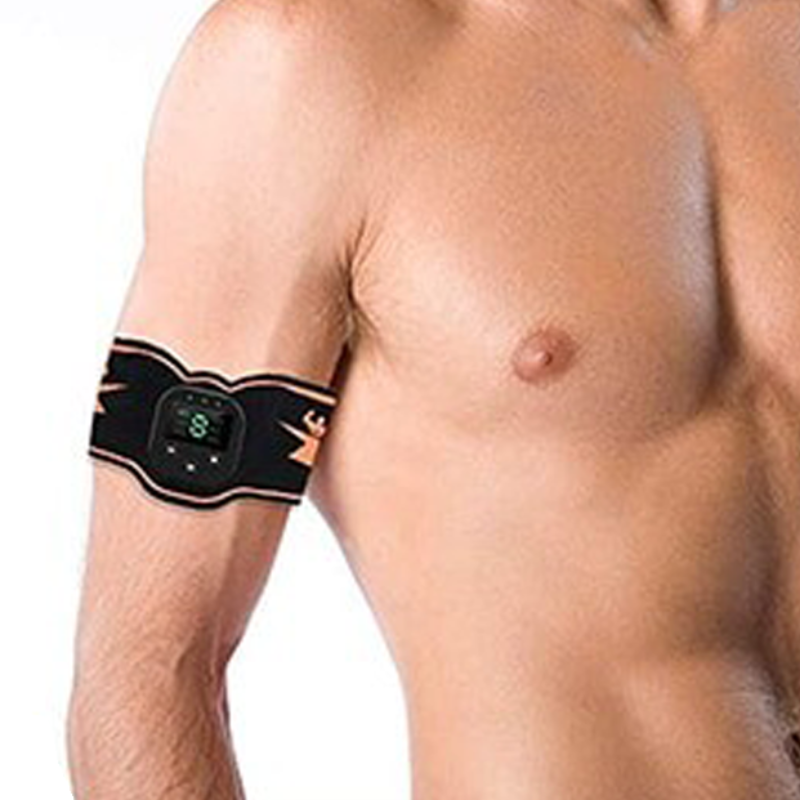EMS Abs Muscle Stimulator for Men & Women