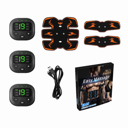 EMS Abs Muscle Stimulator for Men & Women