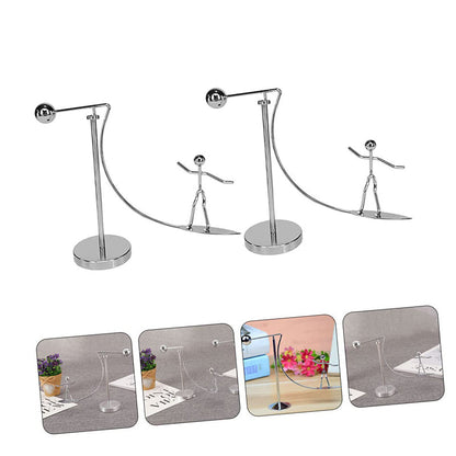 Balance Tumbler Desktop Toy Decoration