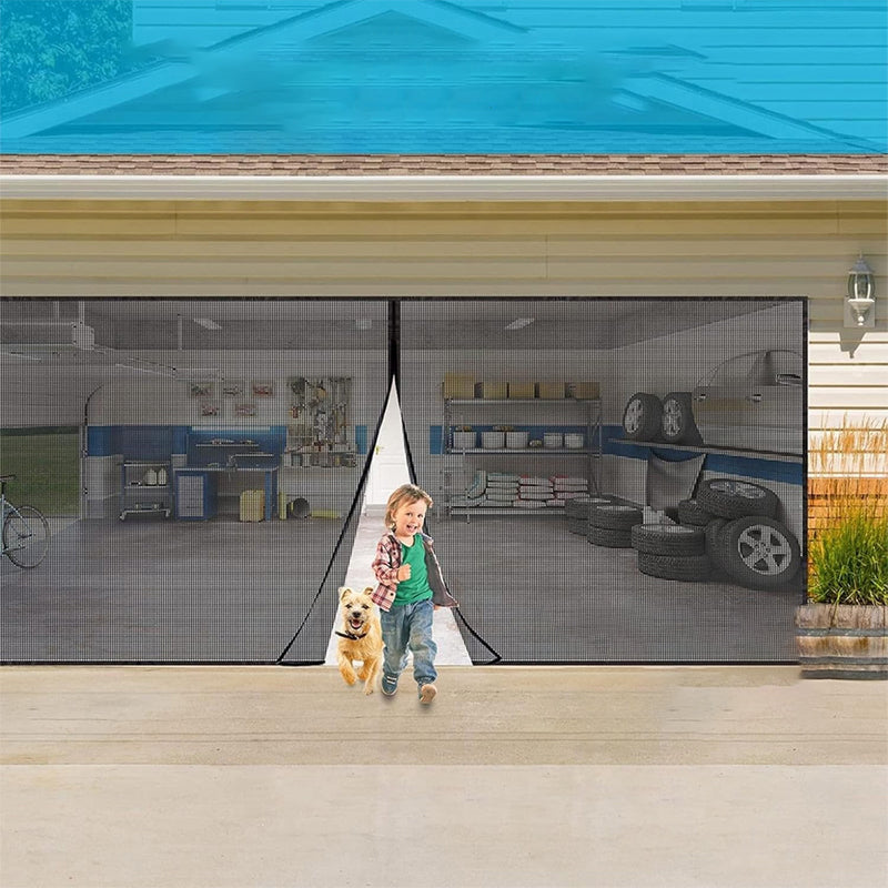 Pack Bug-Proof Garage Door Screen